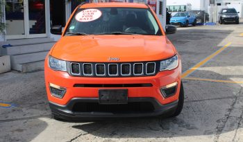 2018 Jeep Compass full