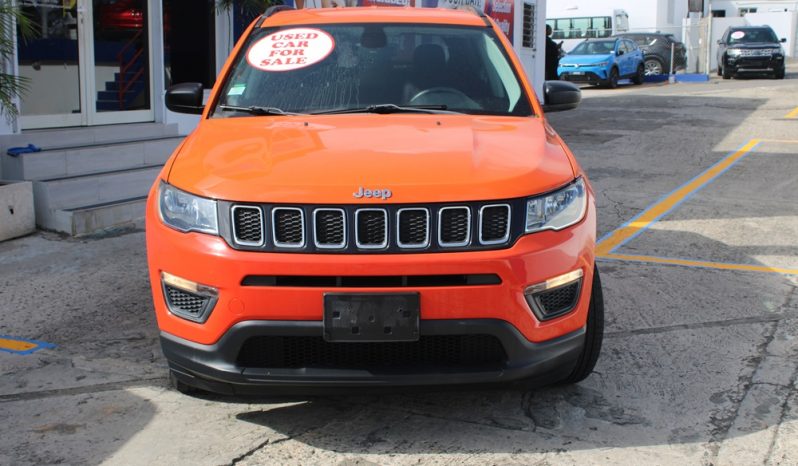 2018 Jeep Compass full