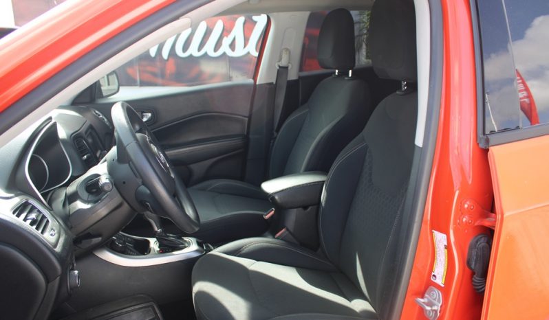 2018 Jeep Compass full