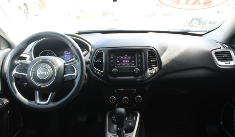 2018 Jeep Compass full