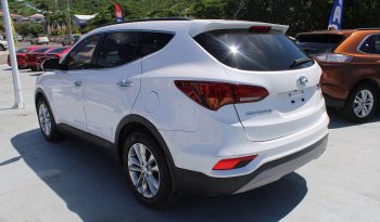 2016 Hyundai Santa Fe full
