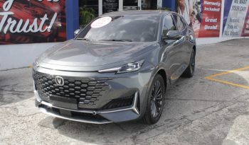 2025 Changan UNI-K full