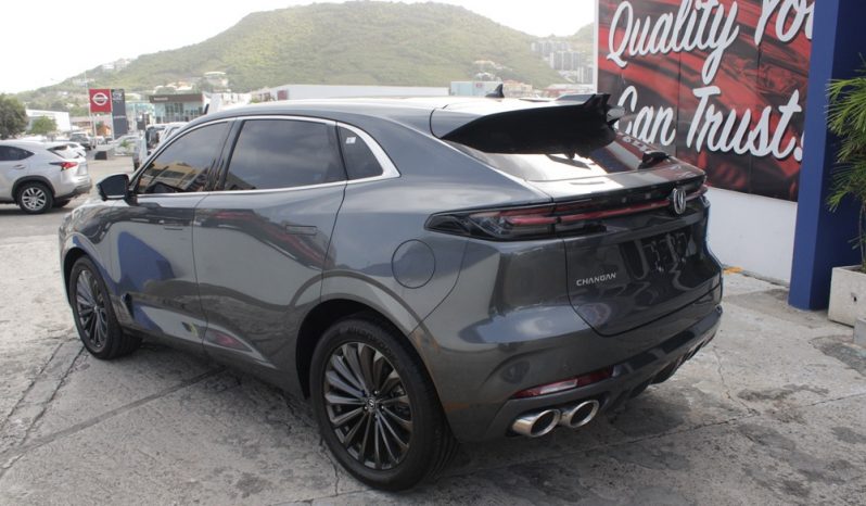 2025 Changan UNI-K full