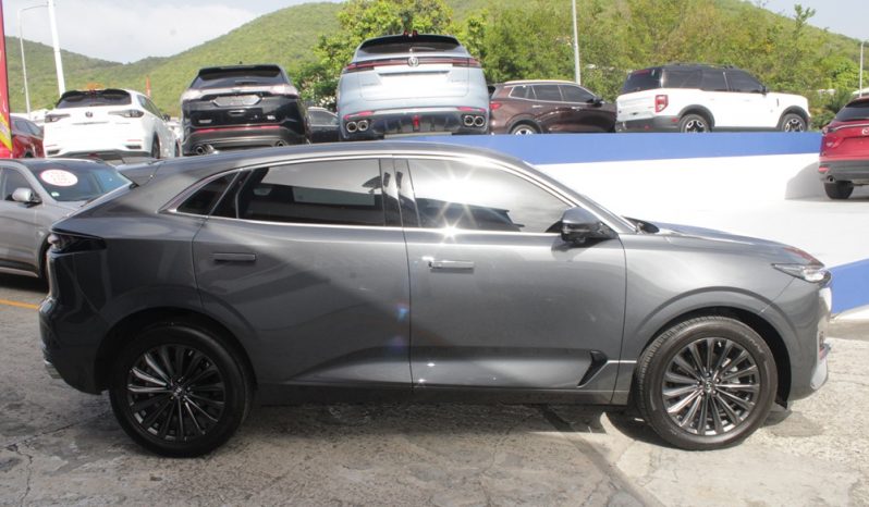 2025 Changan UNI-K full