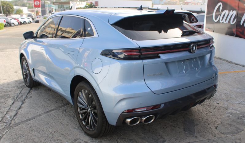 2025 Changan UNI-K full