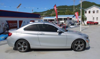 2017 BMW Coupe 230 full
