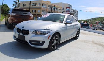 2017 BMW Coupe 230 full