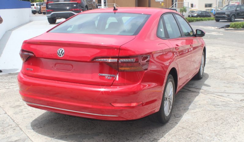 2019 Volkswagen Jetta full