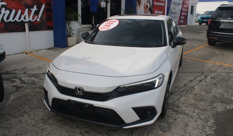 2023 Honda Civic full