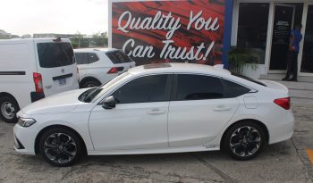 2023 Honda Civic full