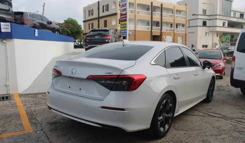 2023 Honda Civic full