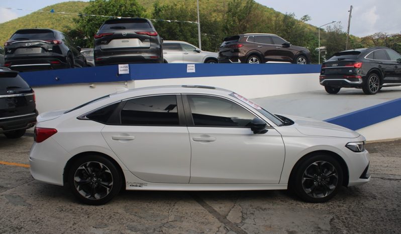 2023 Honda Civic full