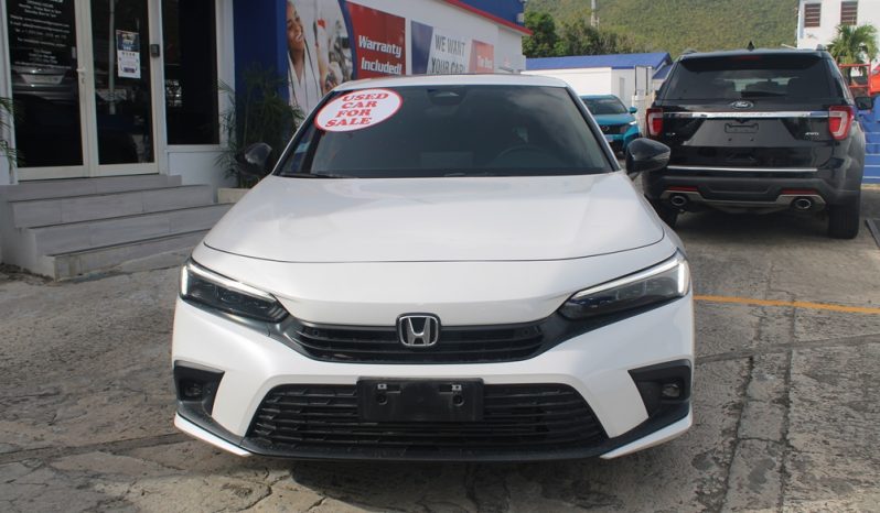 2023 Honda Civic full
