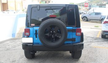 2015 Jeep Wrangler full