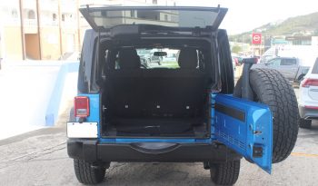 2015 Jeep Wrangler full