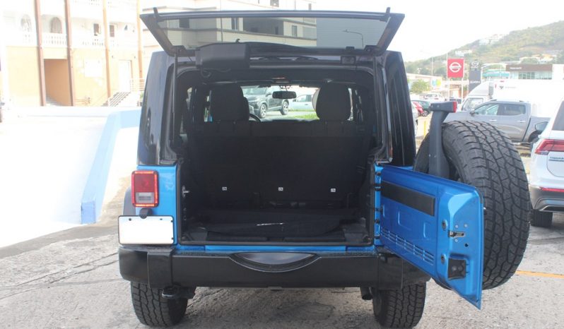 2015 Jeep Wrangler full