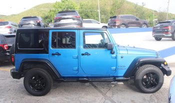 2015 Jeep Wrangler full