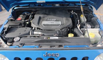 2015 Jeep Wrangler full
