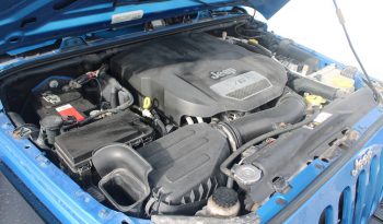2015 Jeep Wrangler full