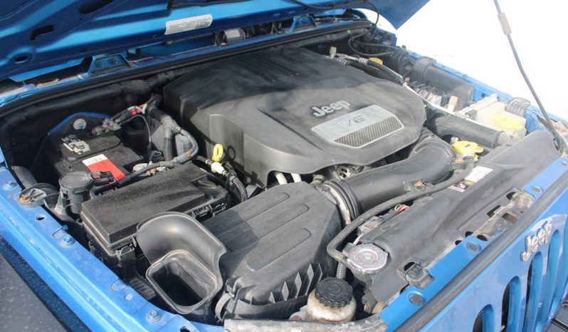 2015 Jeep Wrangler full