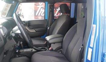 2015 Jeep Wrangler full