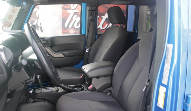 2015 Jeep Wrangler full