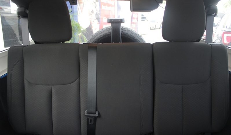 2015 Jeep Wrangler full