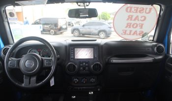2015 Jeep Wrangler full