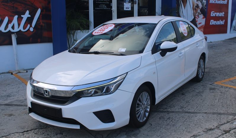 2021 Honda City full