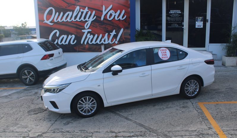 2021 Honda City full