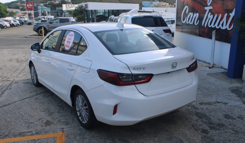 2021 Honda City full