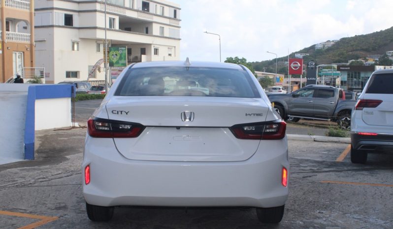 2021 Honda City full