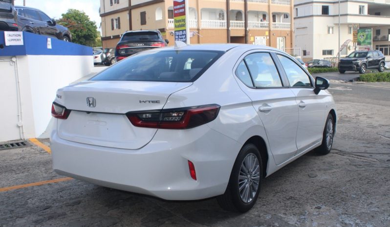 2021 Honda City full