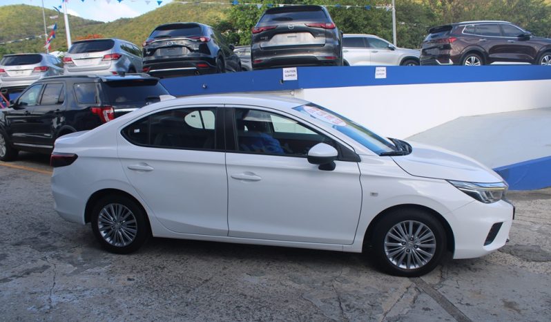 2021 Honda City full