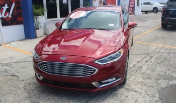 2018 Ford Fusion full