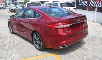 2018 Ford Fusion full