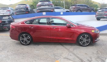 2018 Ford Fusion full