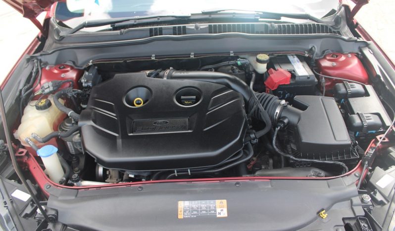 2018 Ford Fusion full