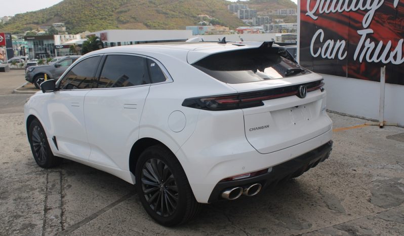 2026 Changan UNI-K full