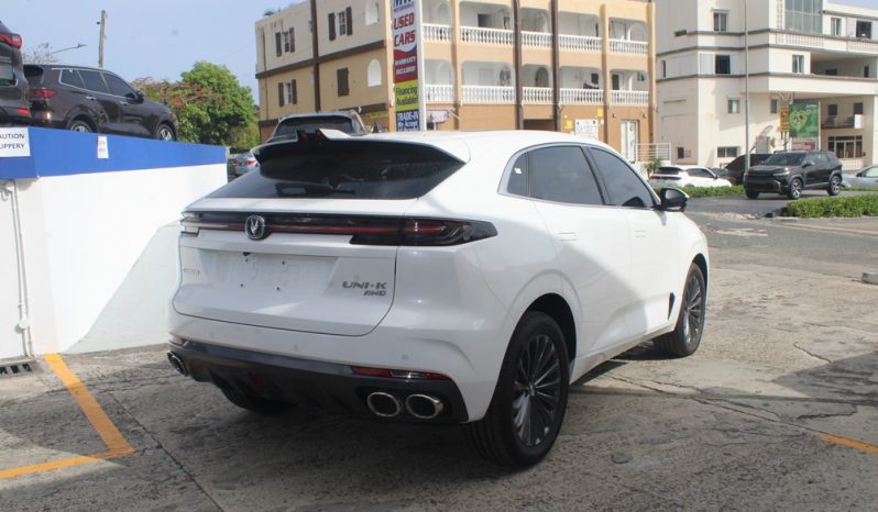 2026 Changan UNI-K full