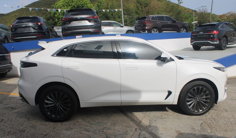 2026 Changan UNI-K full