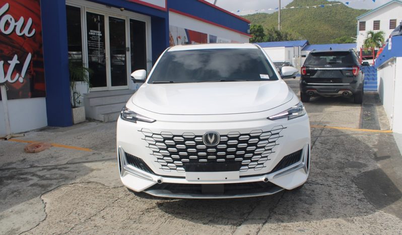 2026 Changan UNI-K full