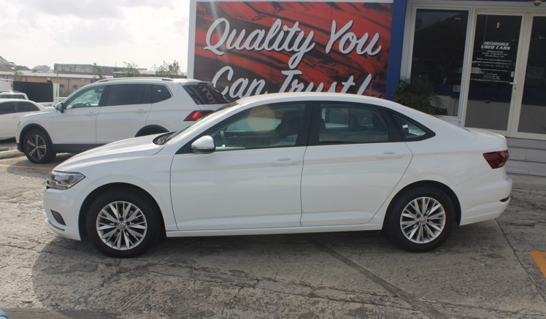 2019 Volkswagen Jetta full
