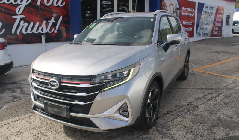 2023 GAC GS3 full