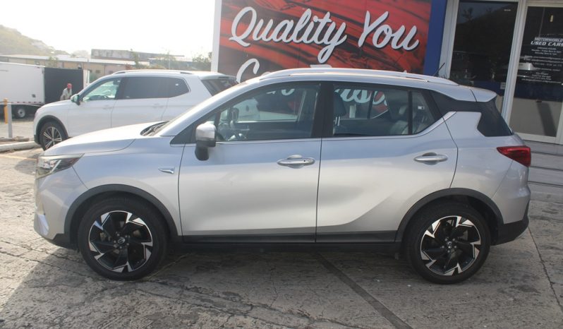 2023 GAC GS3 full