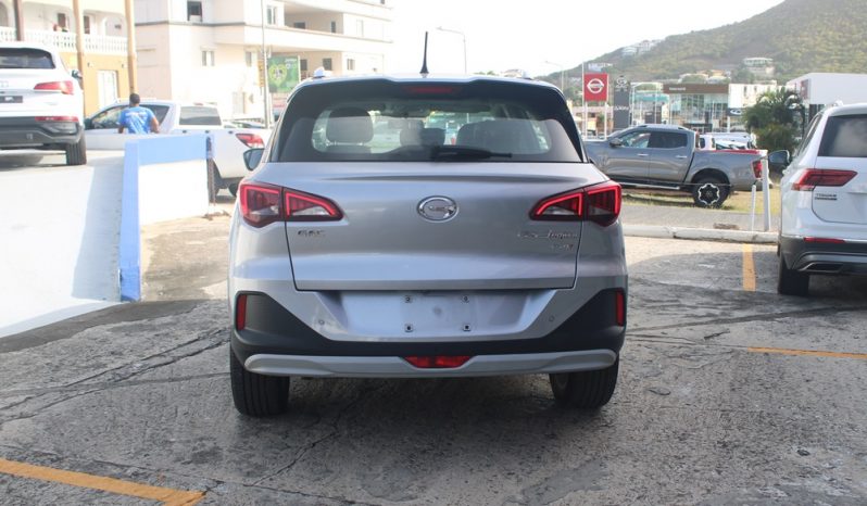 2023 GAC GS3 full
