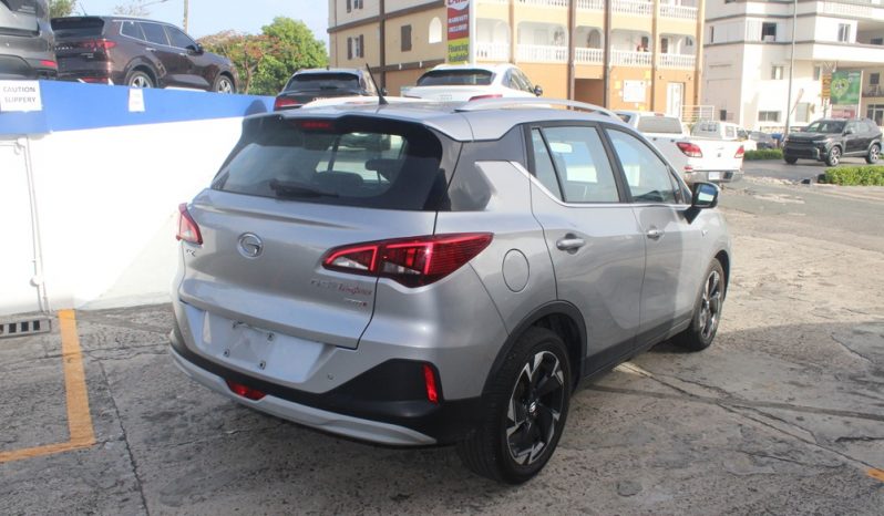 2023 GAC GS3 full