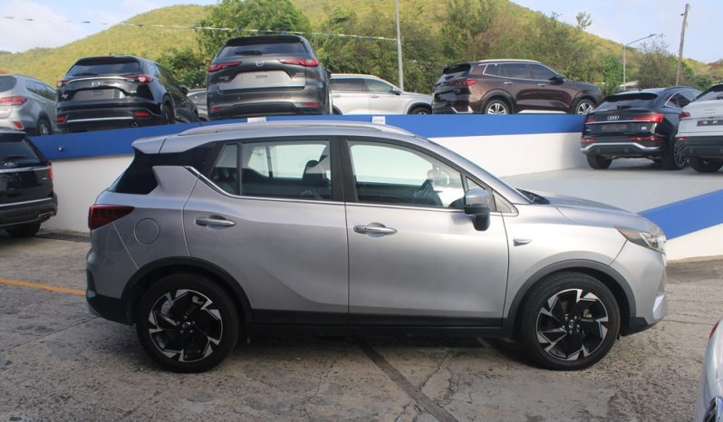 2023 GAC GS3 full
