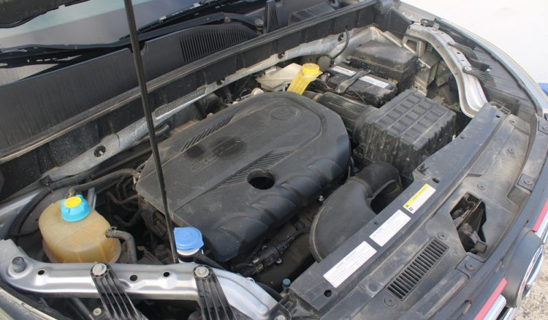 2023 GAC GS3 full