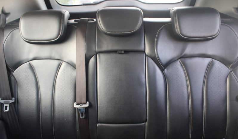 2023 GAC GS3 full
